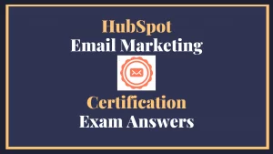 HubSpot Email Marketing