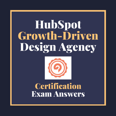HubSpot Growth-Driven Design Agency