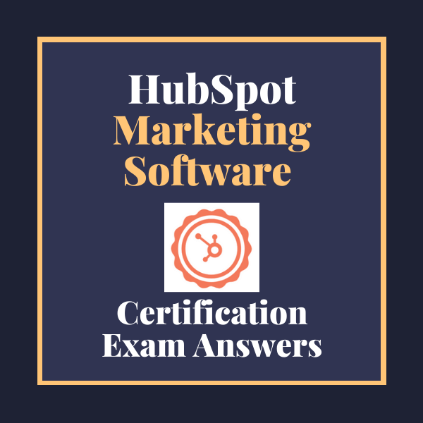 HubSpot Marketing Software