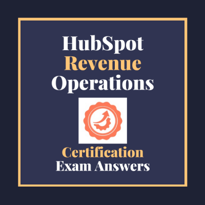 HubSpot Revenue Operations