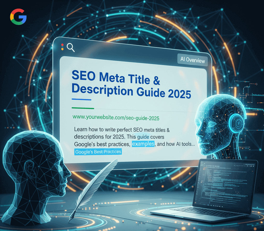 SEO Meta Title and Description Guide