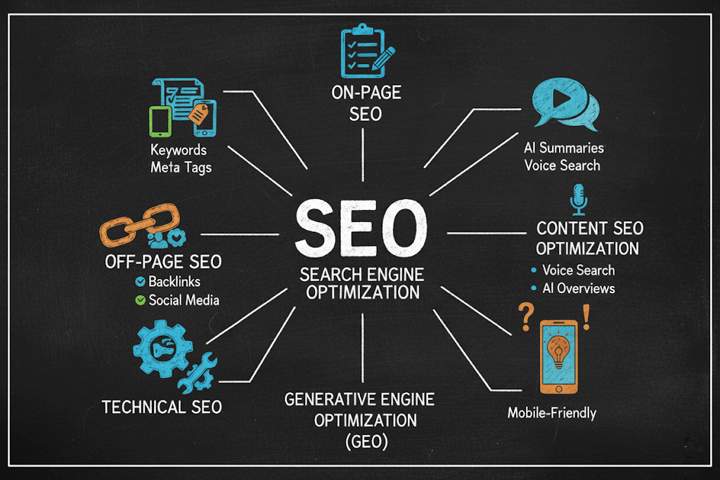 What is SEO