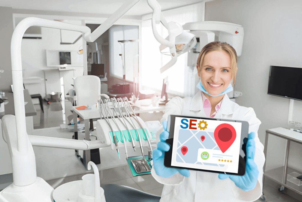 Local SEO Guide for Dental Practices