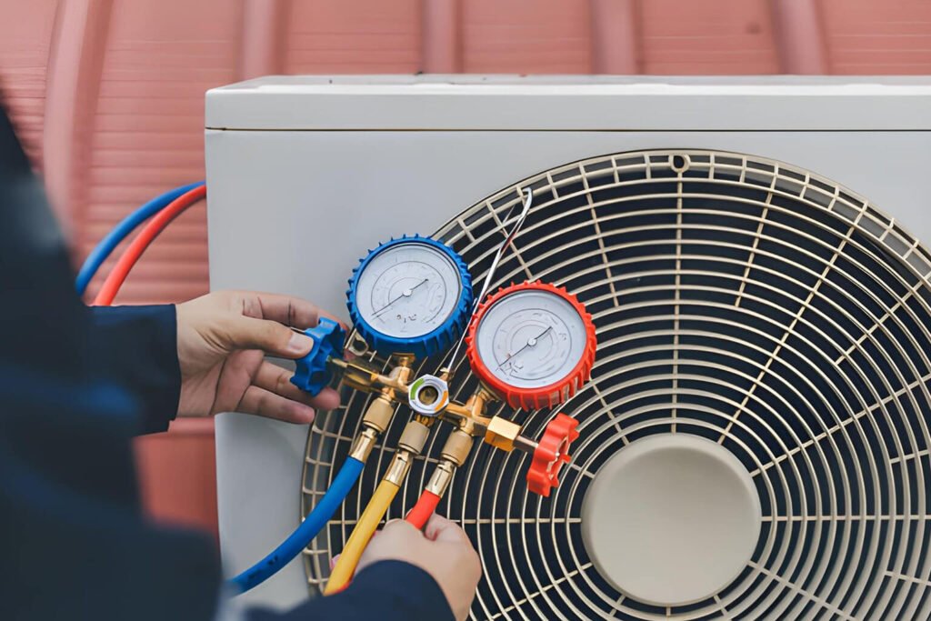 How Home Maintenance Companies Can Rank for “AC Repair Dubai” in Google & AI Overviews
