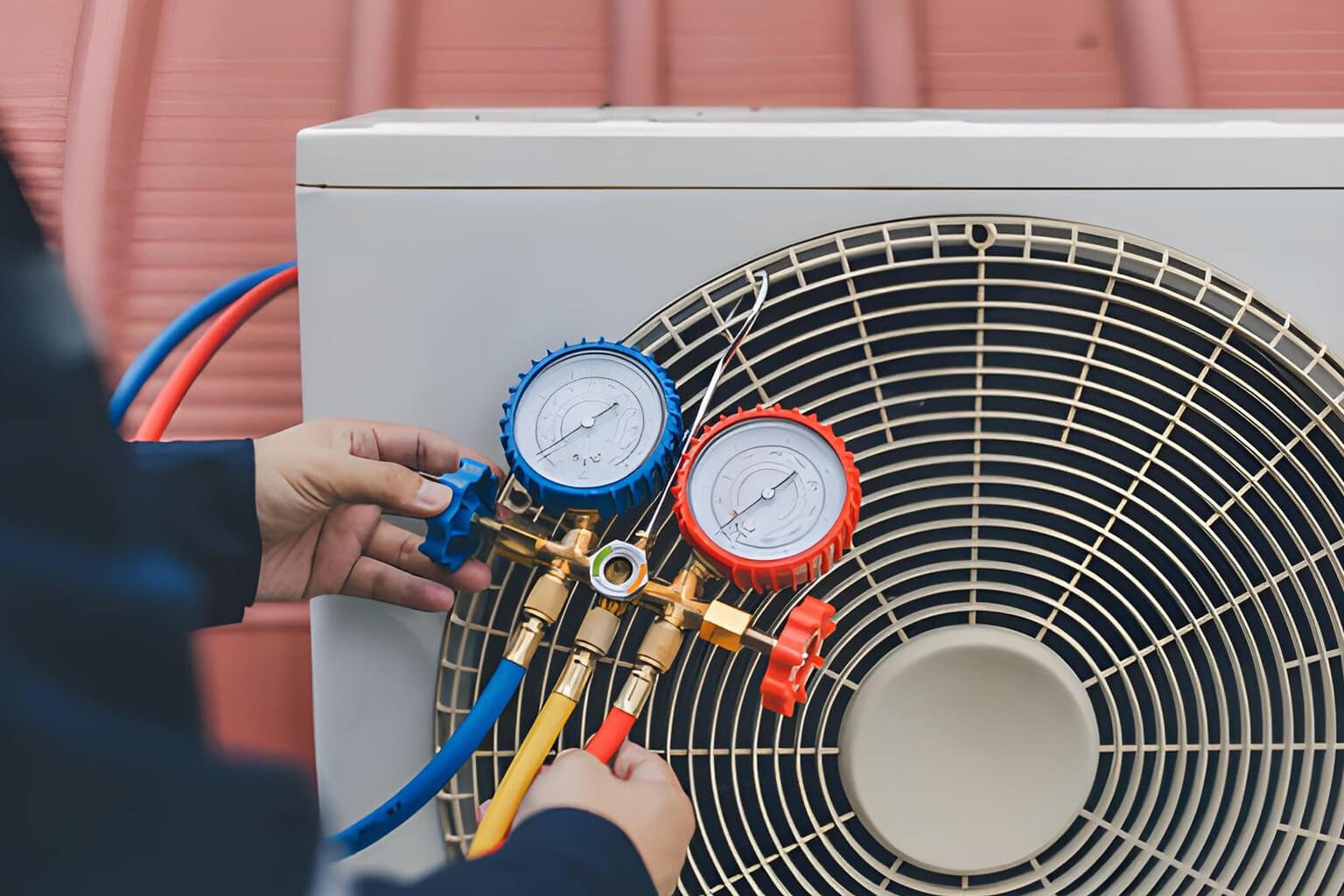 How Home Maintenance Companies Can Rank for “AC Repair Dubai” in Google & AI Overviews